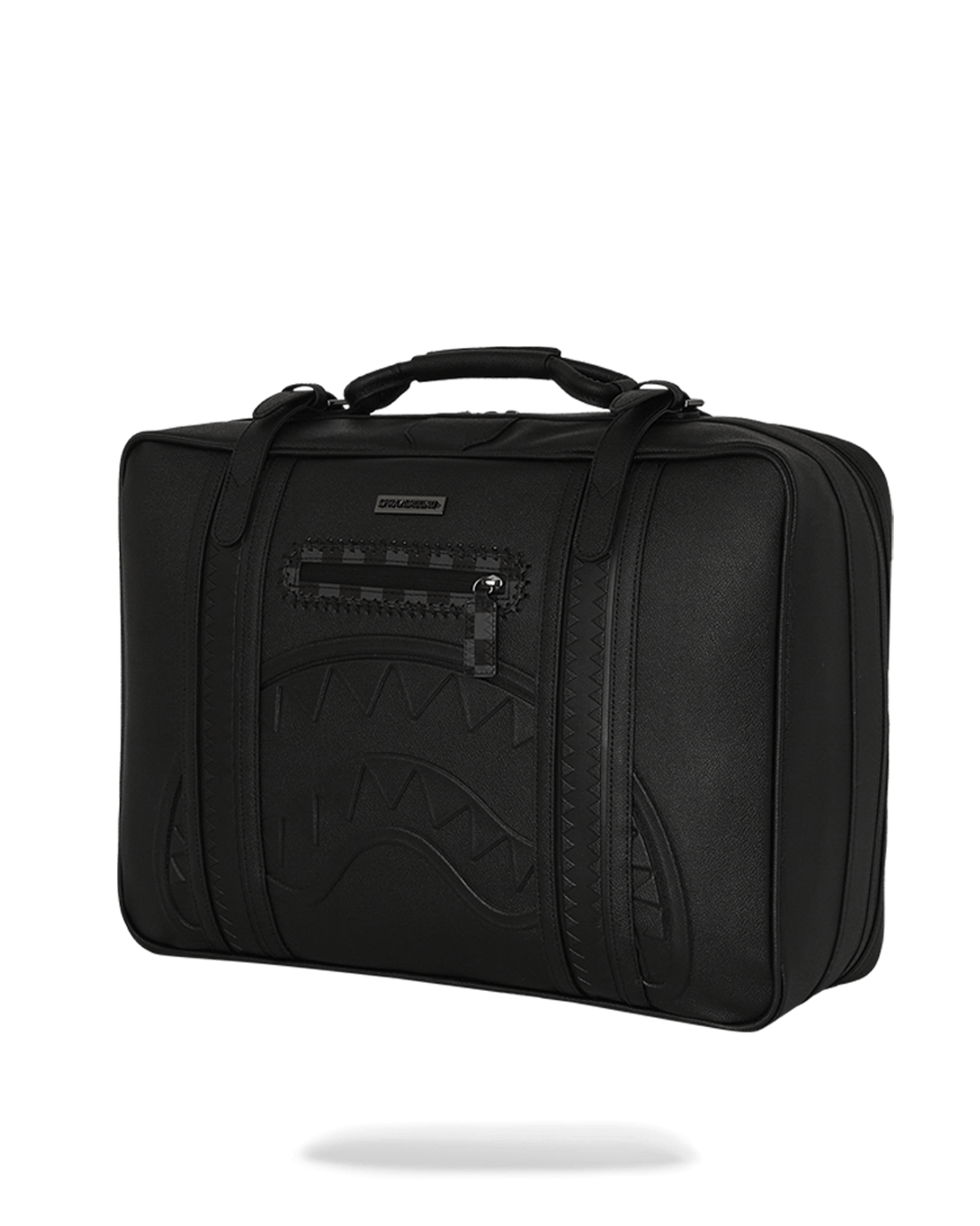 SPRAYGROUND REALITY CHECK VINTAGE HANDHELD CARRY-ON CONVERTS TO BACKPACK