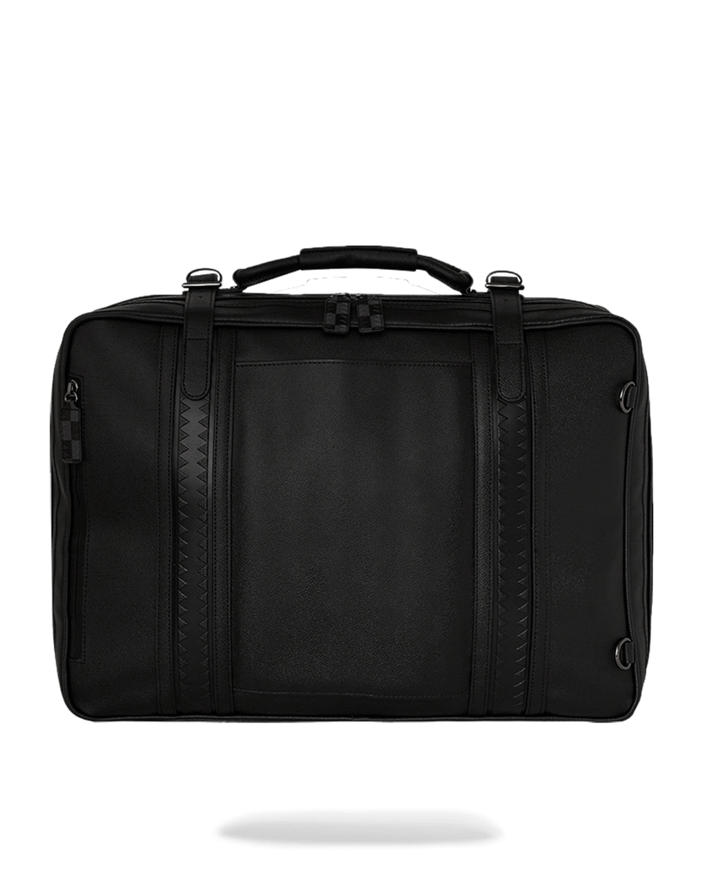 SPRAYGROUND REALITY CHECK VINTAGE HANDHELD CARRY-ON CONVERTS TO BACKPACK