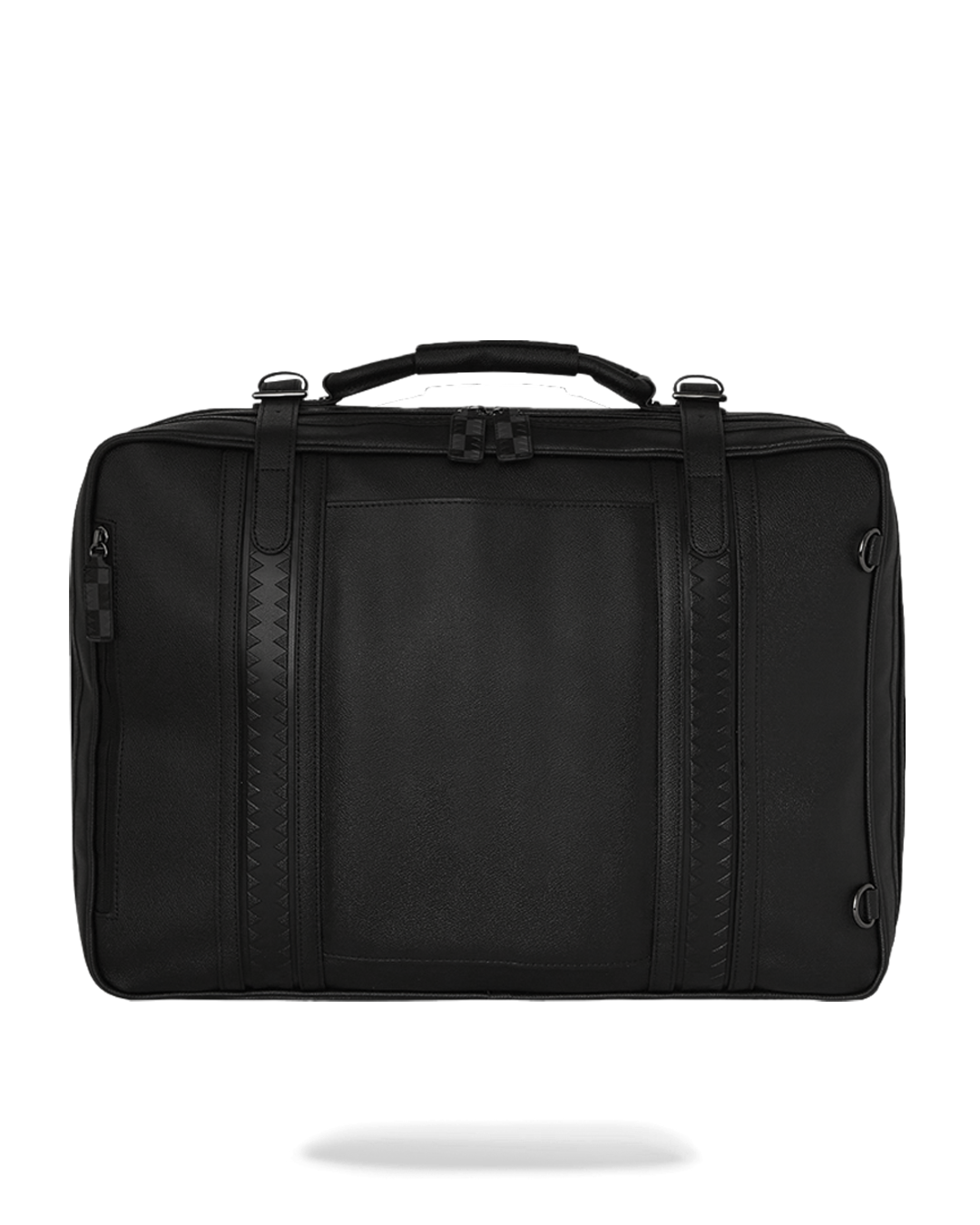 SPRAYGROUND REALITY CHECK VINTAGE HANDHELD CARRY-ON CONVERTS TO BACKPACK