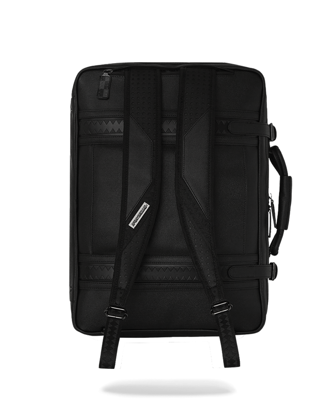 SPRAYGROUND REALITY CHECK VINTAGE HANDHELD CARRY-ON CONVERTS TO BACKPACK