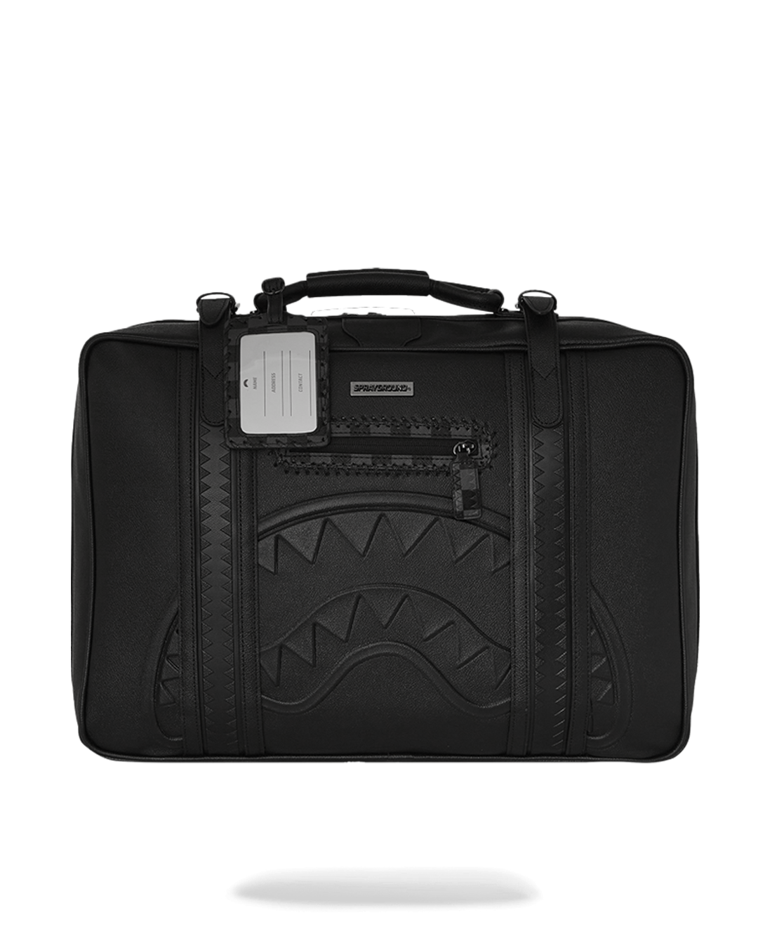 SPRAYGROUND REALITY CHECK VINTAGE HANDHELD CARRY-ON CONVERTS TO BACKPACK