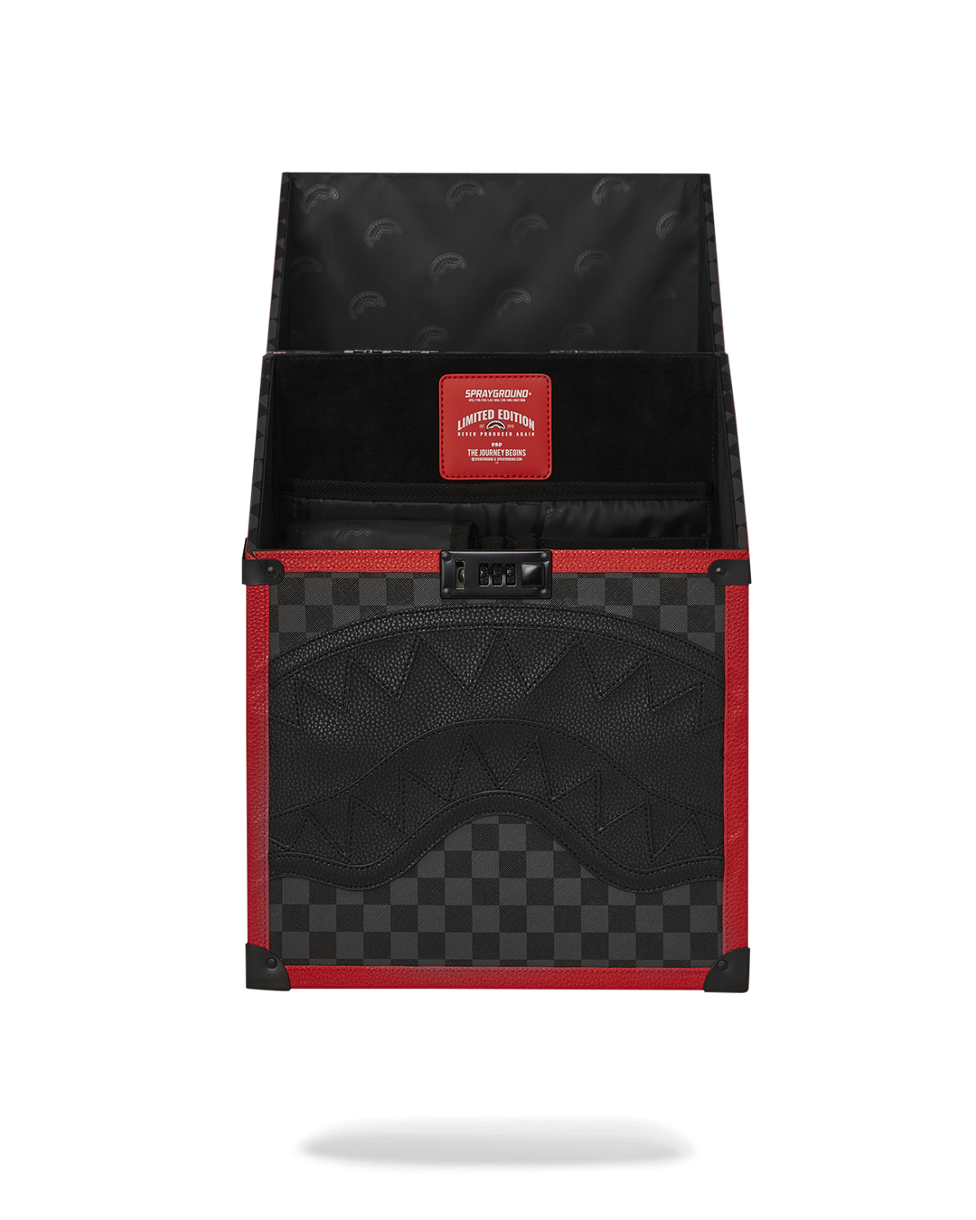 SPRAYGROUND MONACO SHARK CLUB CHATURANGA SHARK 1900 BACKPACK