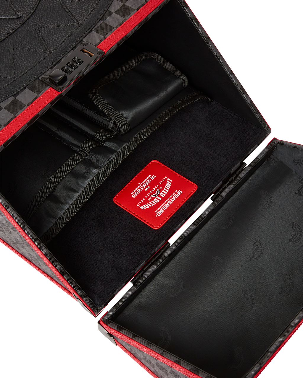 SPRAYGROUND MONACO SHARK CLUB CHATURANGA SHARK 1900 BACKPACK