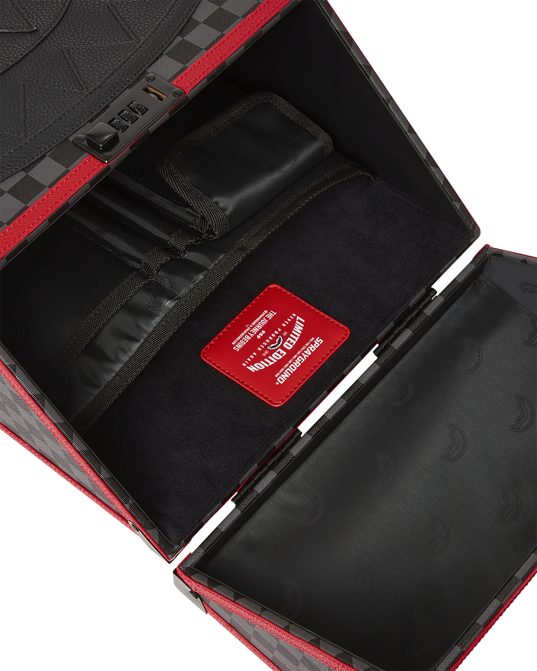 SPRAYGROUND MONACO SHARK CLUB CHATURANGA SHARK 1900 BACKPACK