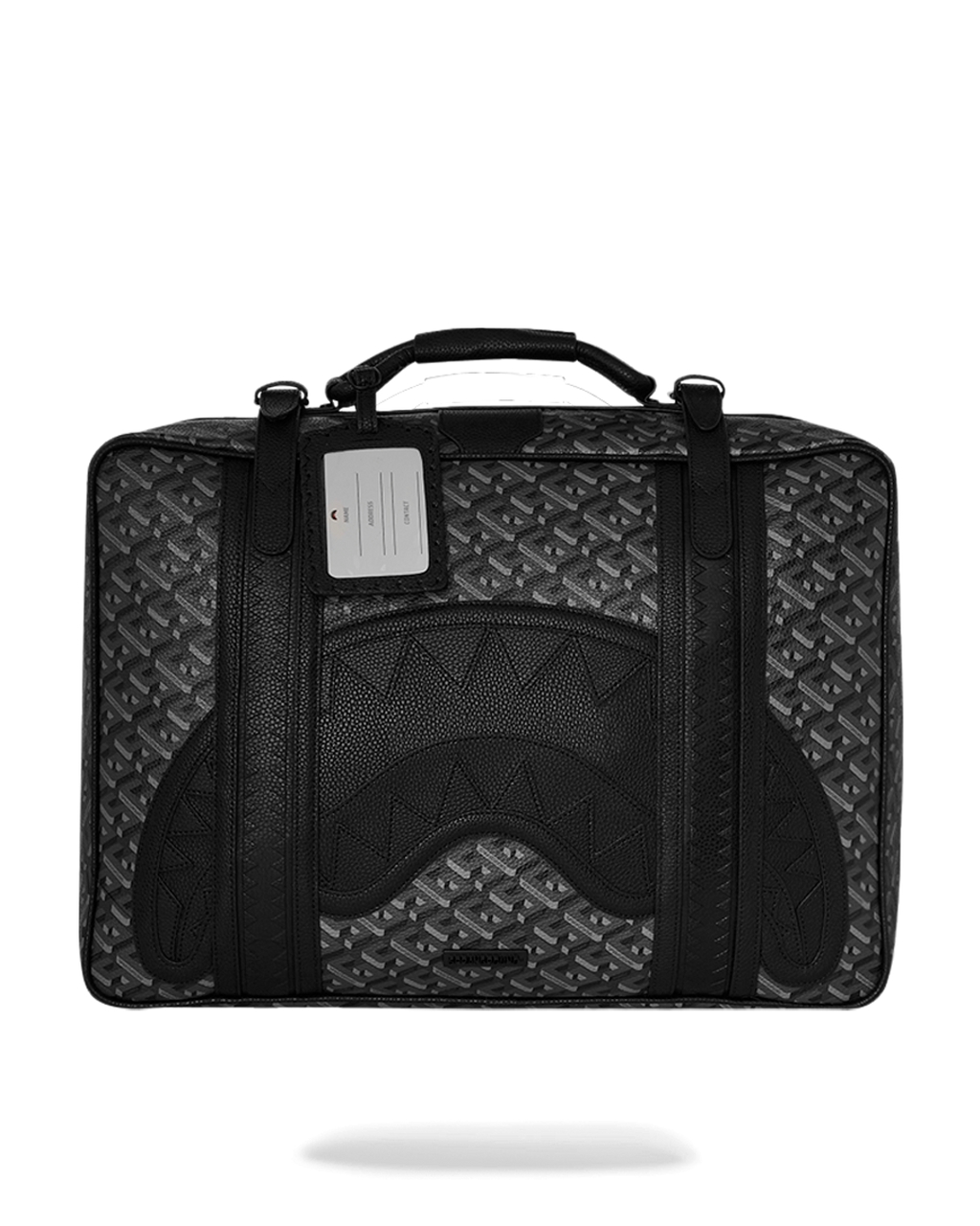 SPRAYGROUND 3DSG THUNDERCLAP HANDHELD CARRY-ON CONVERTIBLE BACKPACK