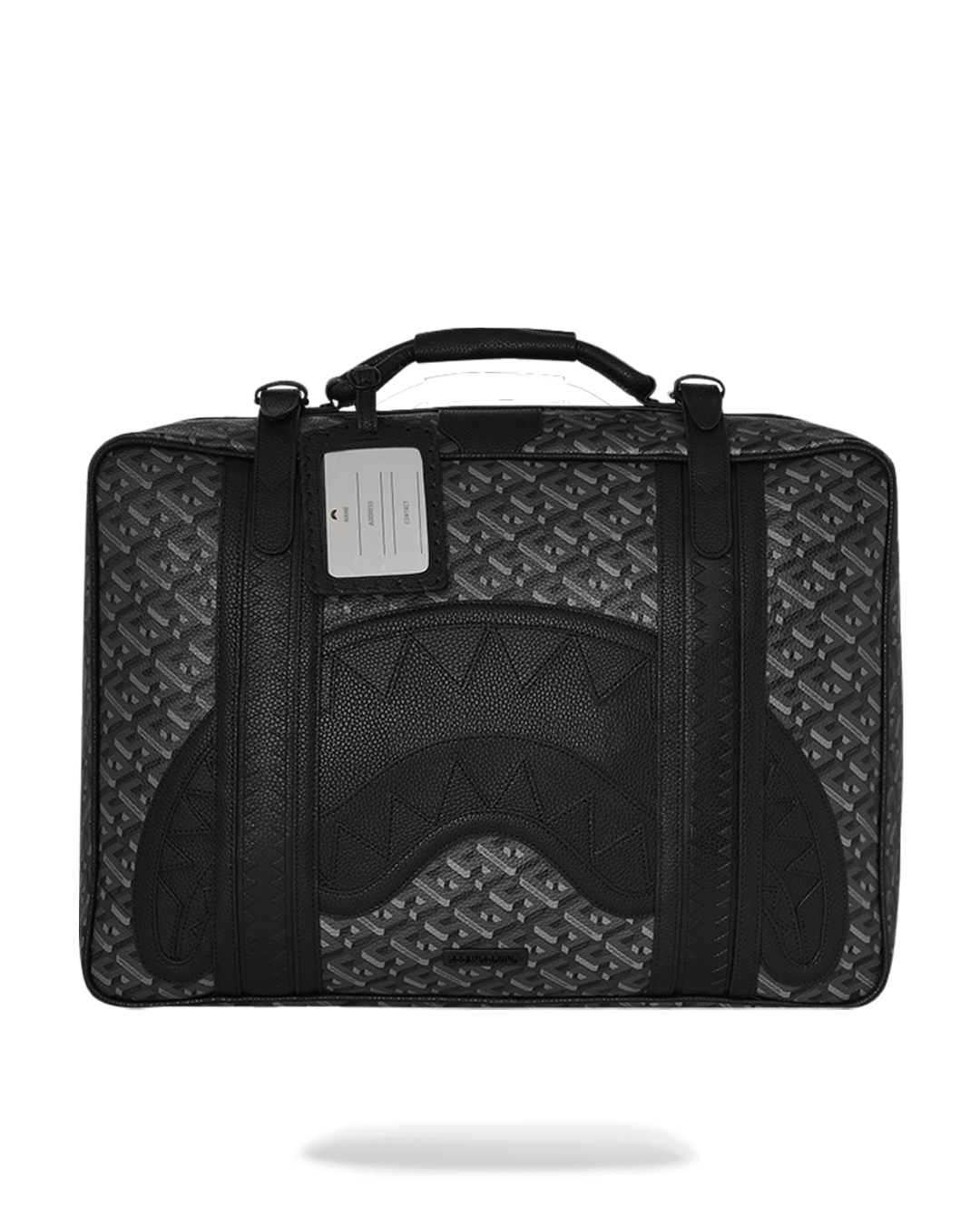 SPRAYGROUND 3DSG THUNDERCLAP HANDHELD CARRY-ON CONVERTIBLE BACKPACK