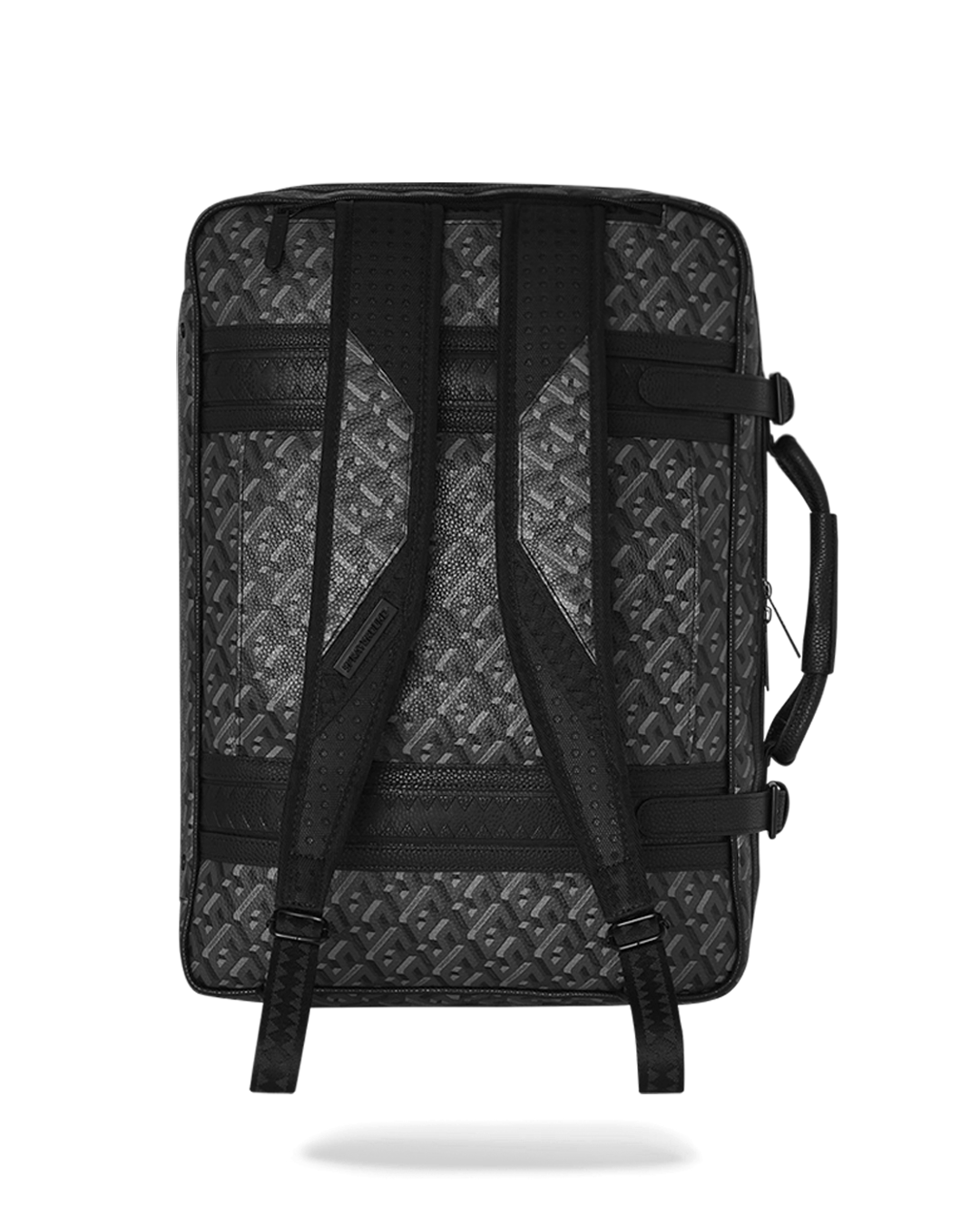 SPRAYGROUND 3DSG THUNDERCLAP HANDHELD CARRY-ON CONVERTIBLE BACKPACK