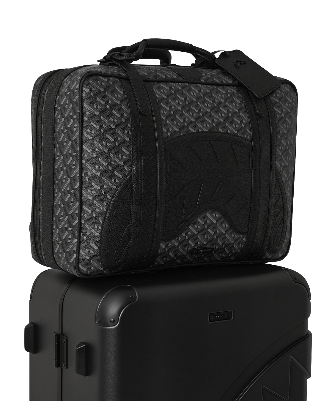 SPRAYGROUND 3DSG THUNDERCLAP HANDHELD CARRY-ON CONVERTIBLE BACKPACK