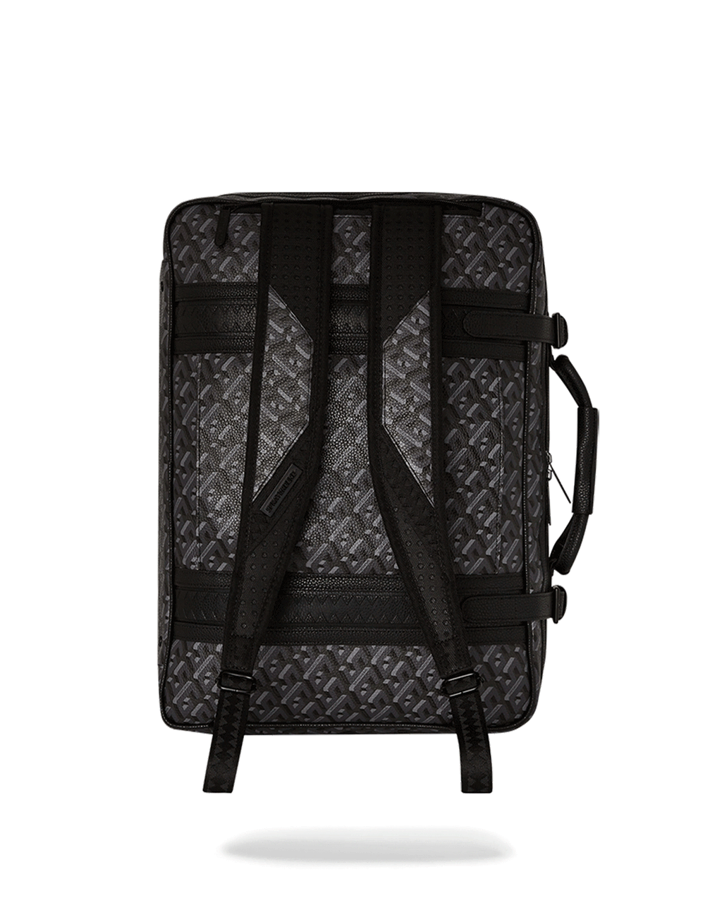 SPRAYGROUND 3DSG THUNDERCLAP HANDHELD CARRY-ON CONVERTIBLE BACKPACK
