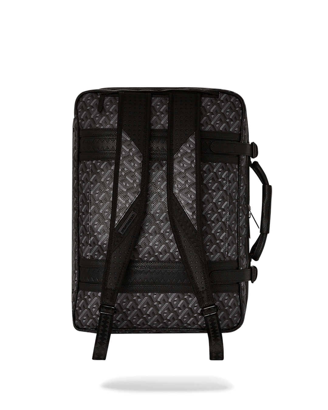 SPRAYGROUND 3DSG THUNDERCLAP HANDHELD CARRY-ON CONVERTIBLE BACKPACK