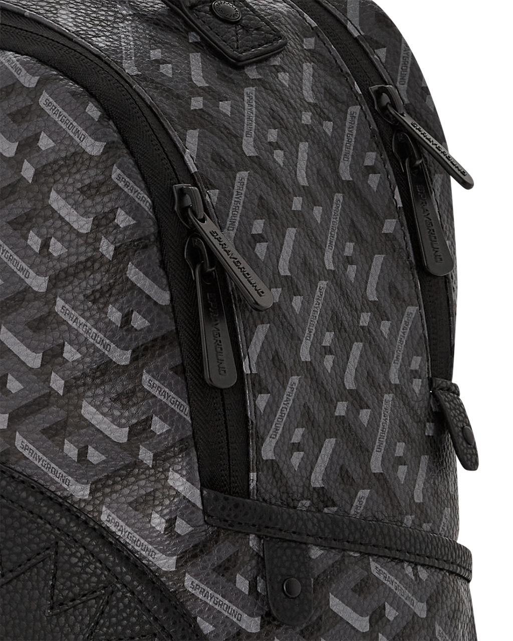 SPRAYGROUND 3DSG THUNDERCLAP SAVAGE BACKPACK