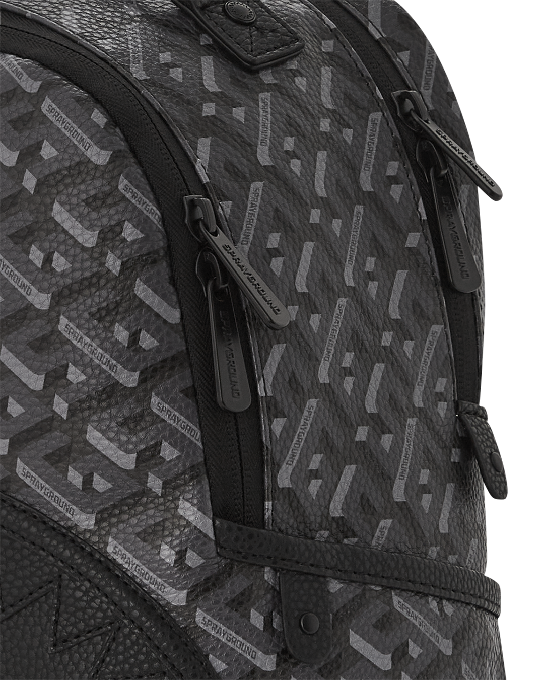 SPRAYGROUND 3DSG THUNDERCLAP SAVAGE BACKPACK