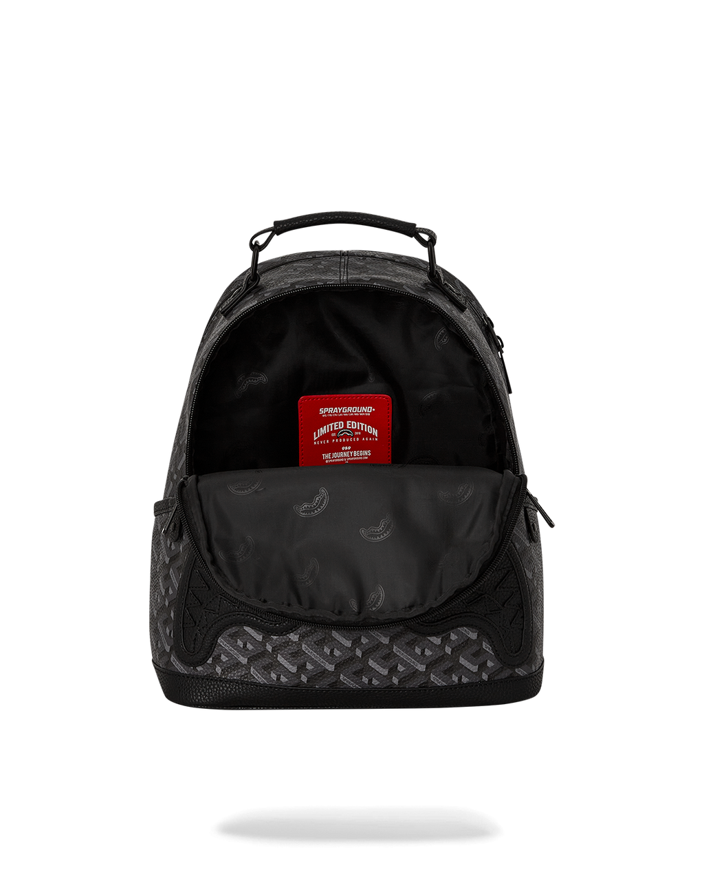 SPRAYGROUND 3DSG THUNDERCLAP SAVAGE BACKPACK
