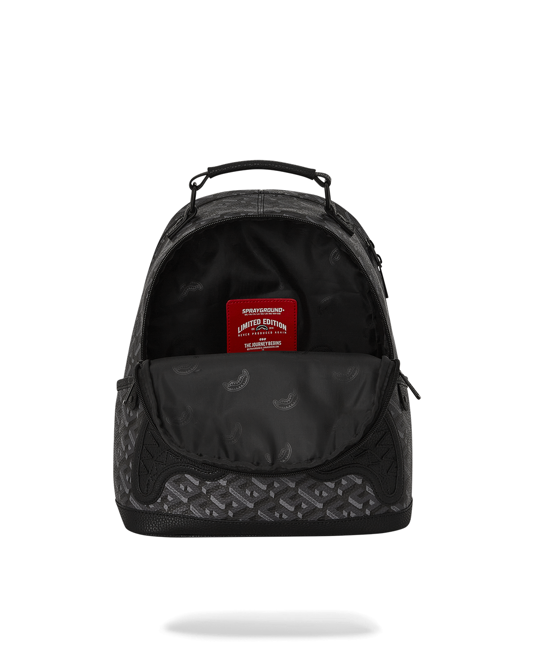 SPRAYGROUND 3DSG THUNDERCLAP SAVAGE BACKPACK