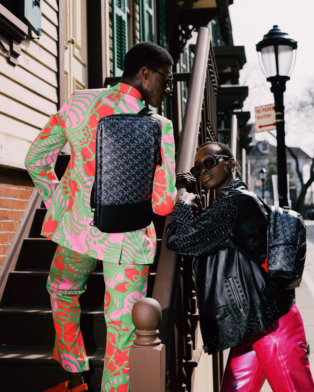 SPRAYGROUND 3DSG THUNDERCLAP SMARTPACK