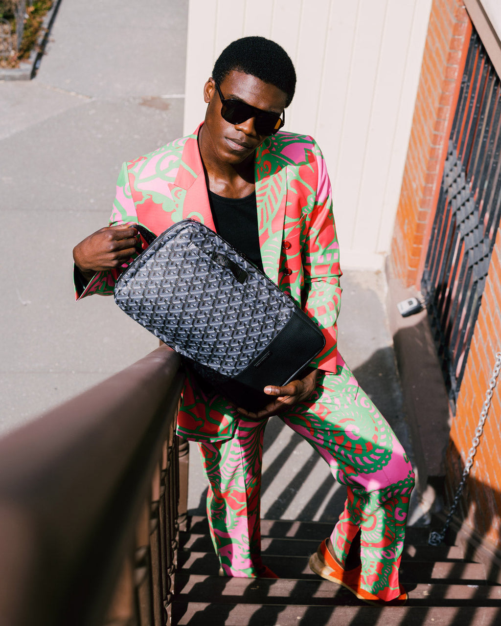 SPRAYGROUND 3DSG THUNDERCLAP SMARTPACK