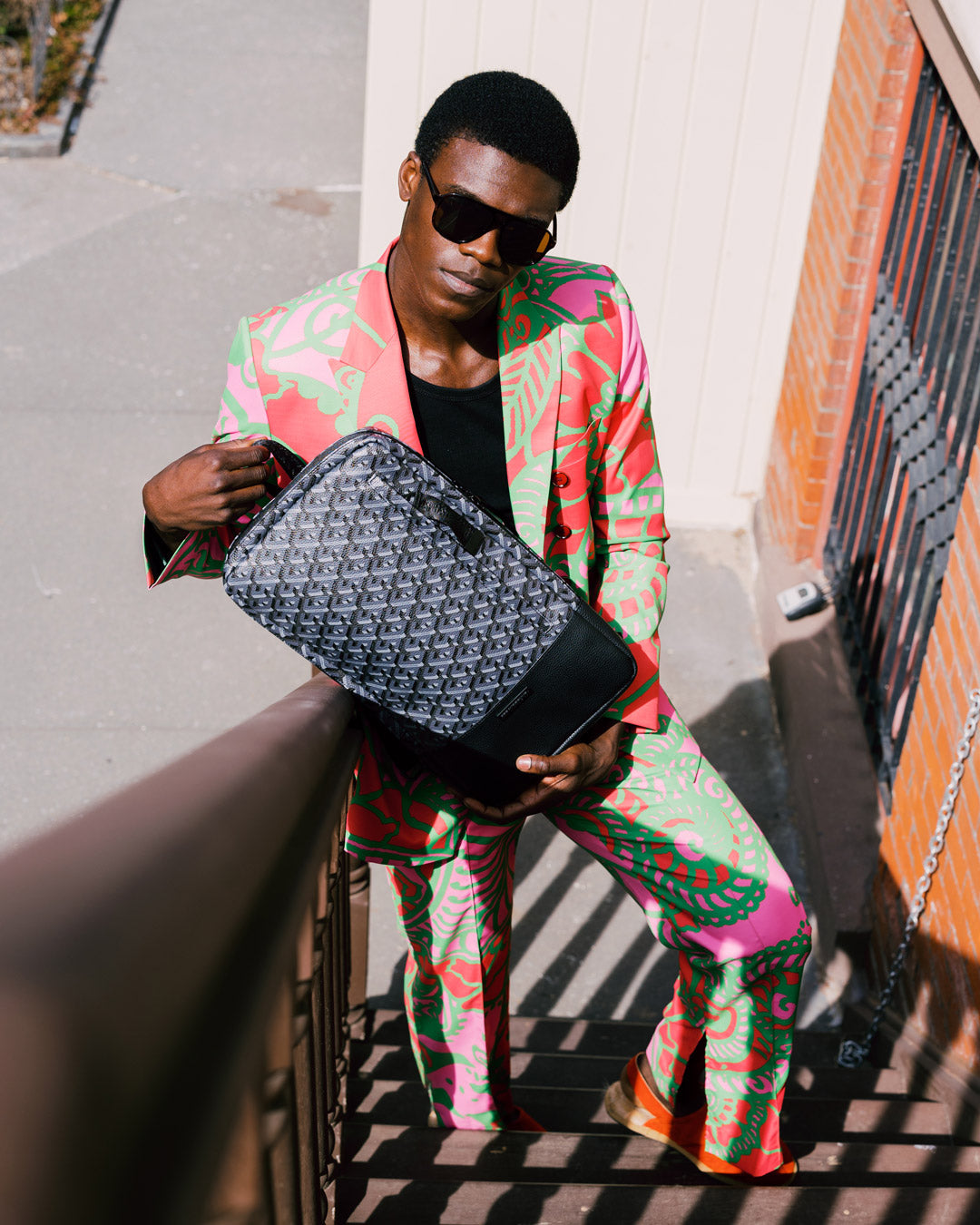 SPRAYGROUND 3DSG THUNDERCLAP SMARTPACK