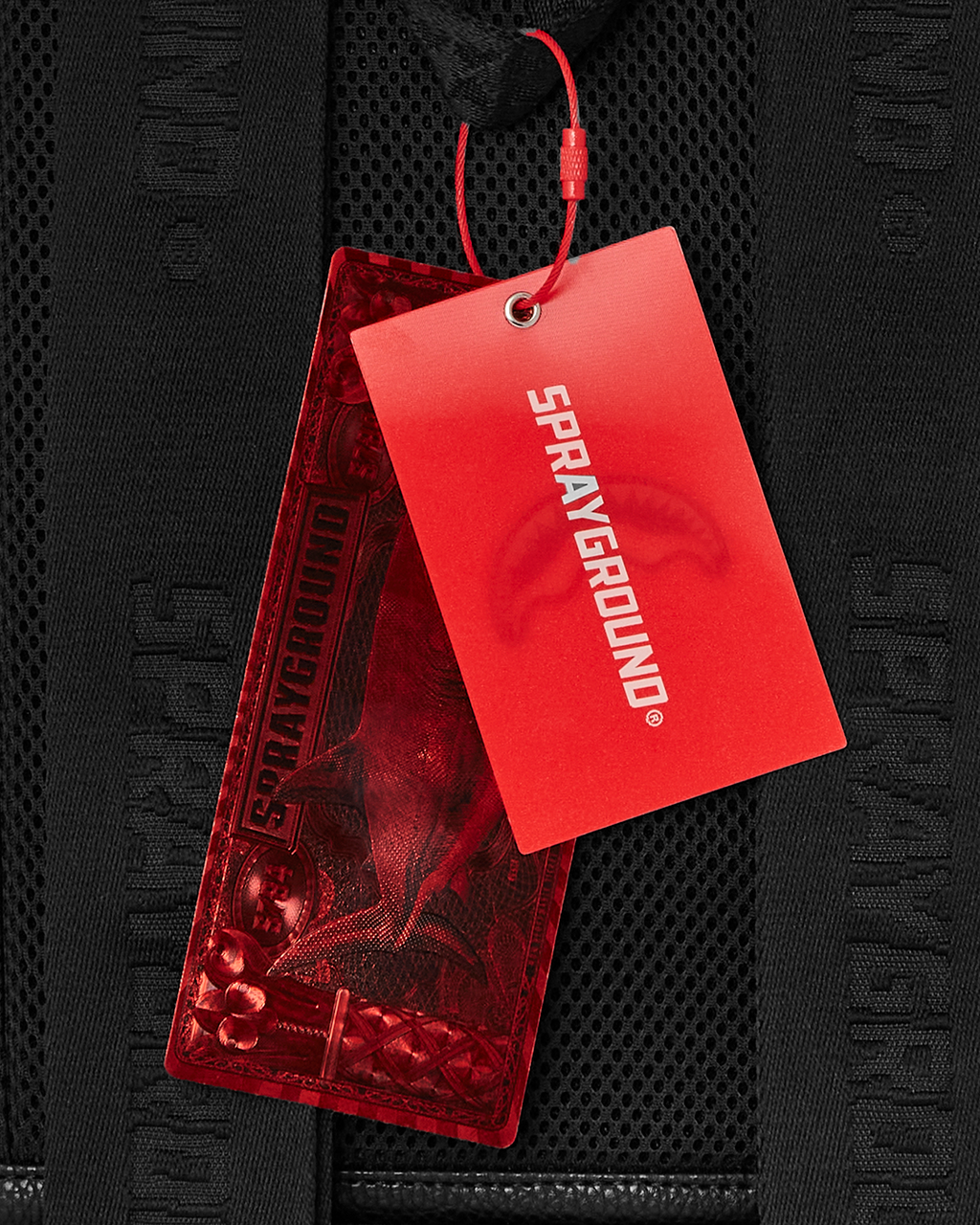 SPRAYGROUND 3DSG THUNDERCLAP SMARTPACK