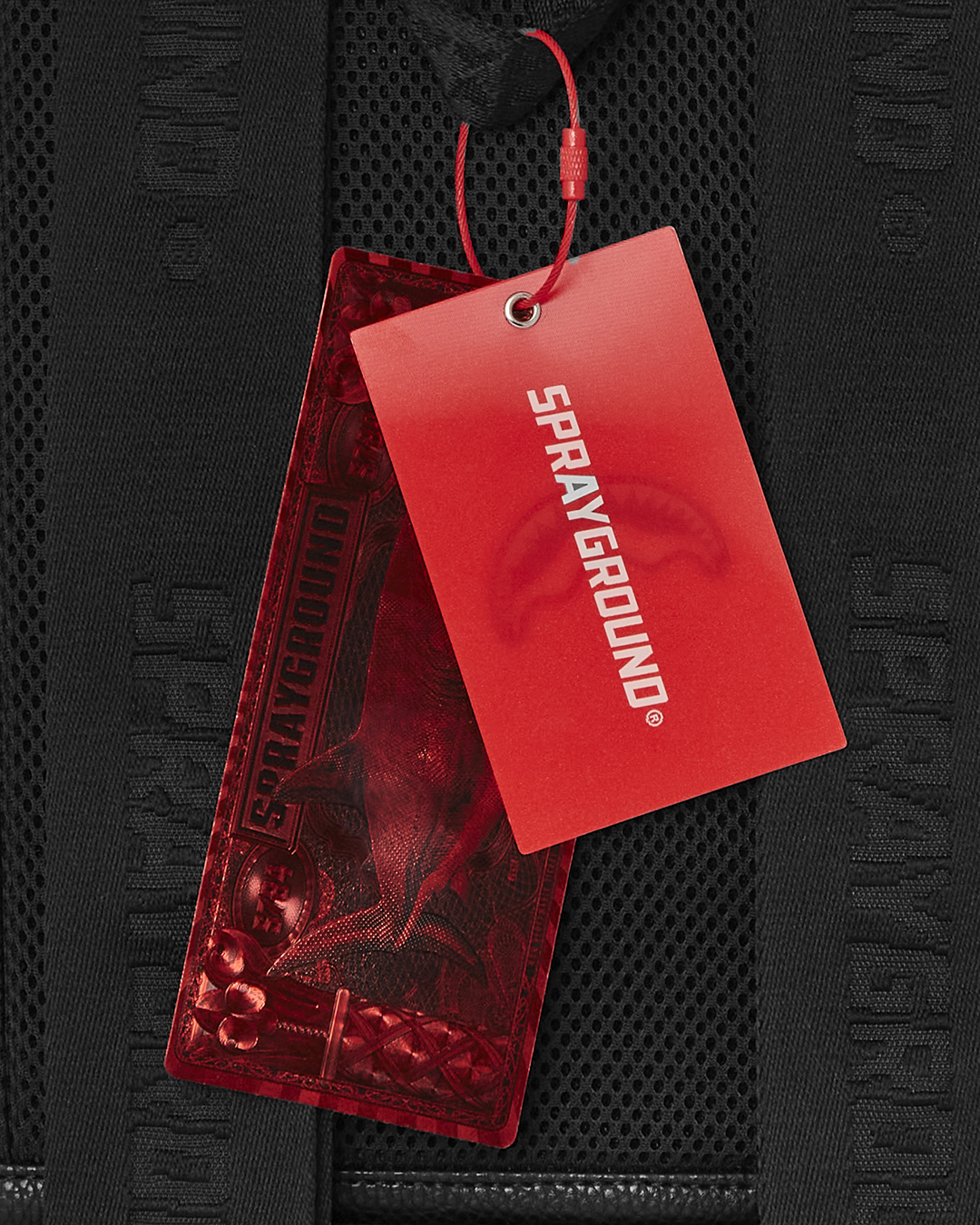SPRAYGROUND 3DSG THUNDERCLAP SMARTPACK