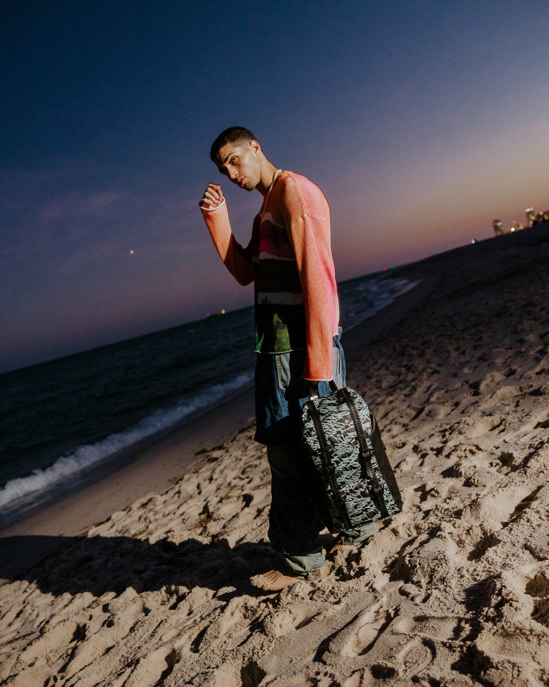 SPRAYGROUND A.M.P.M HILLS BACKPACK