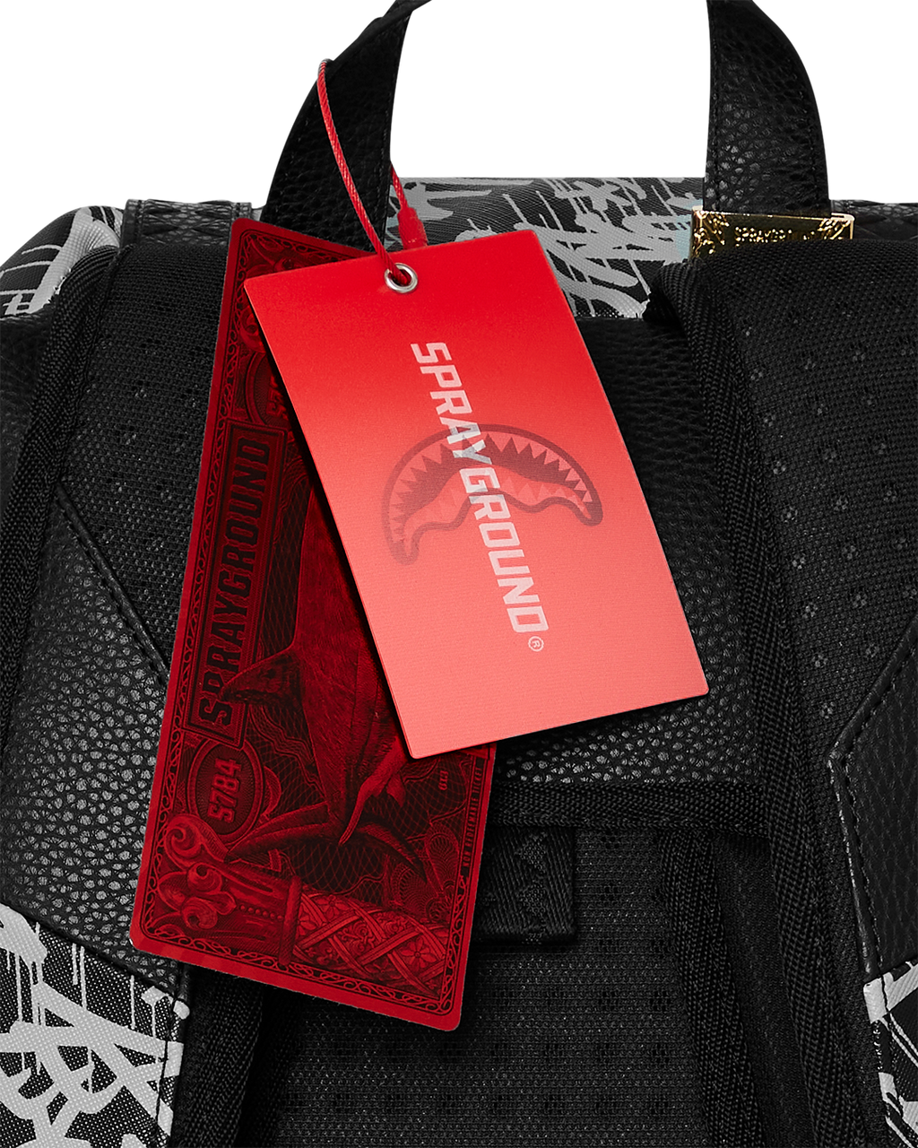 SPRAYGROUND A.M.P.M HILLS BACKPACK