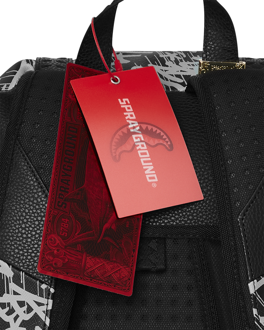 SPRAYGROUND A.M.P.M HILLS BACKPACK