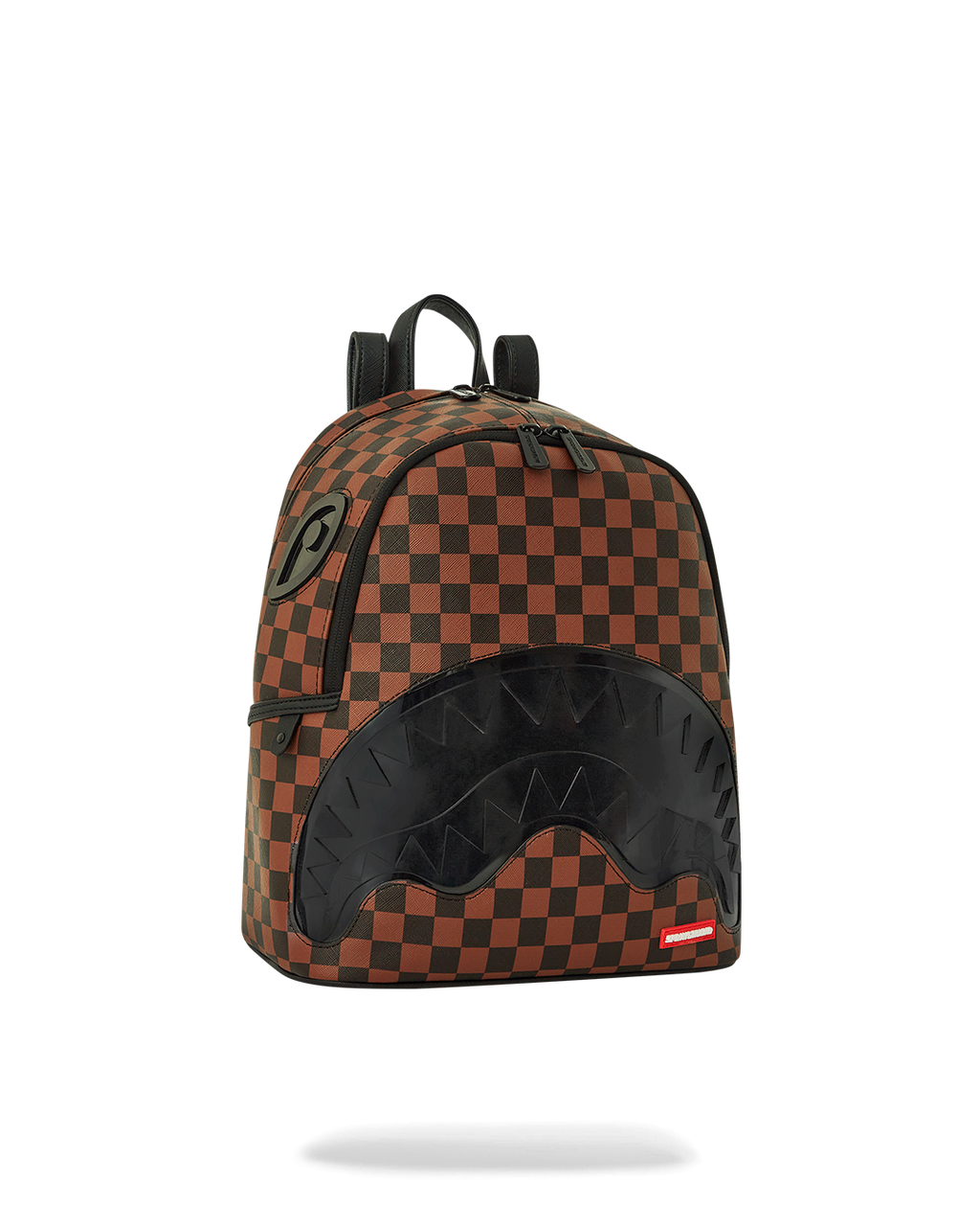 SPRAYGROUND SHARKS IN PARIS CLEAR FOR TAKEOFF SAVAGE BACKPACK