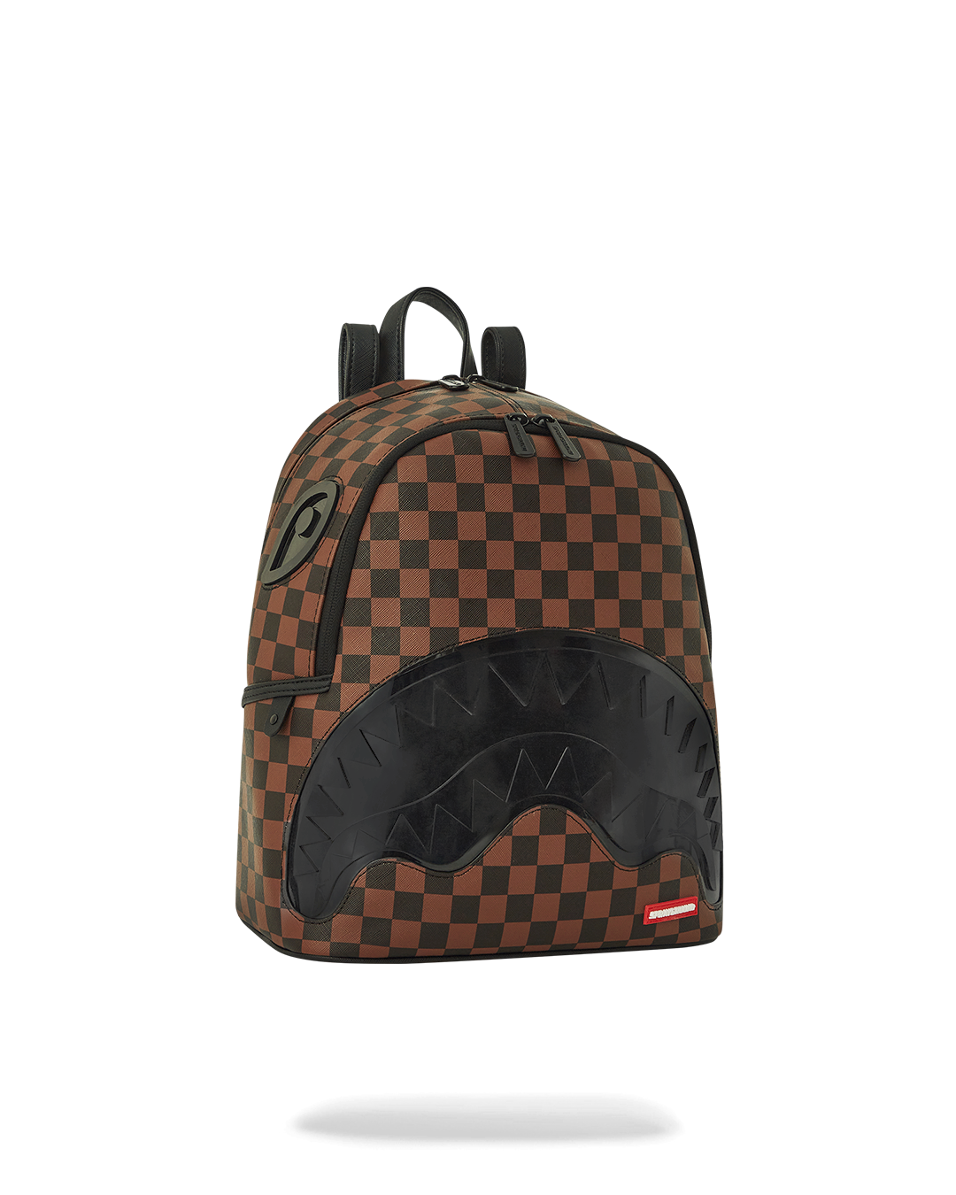 SPRAYGROUND SHARKS IN PARIS CLEAR FOR TAKEOFF SAVAGE BACKPACK