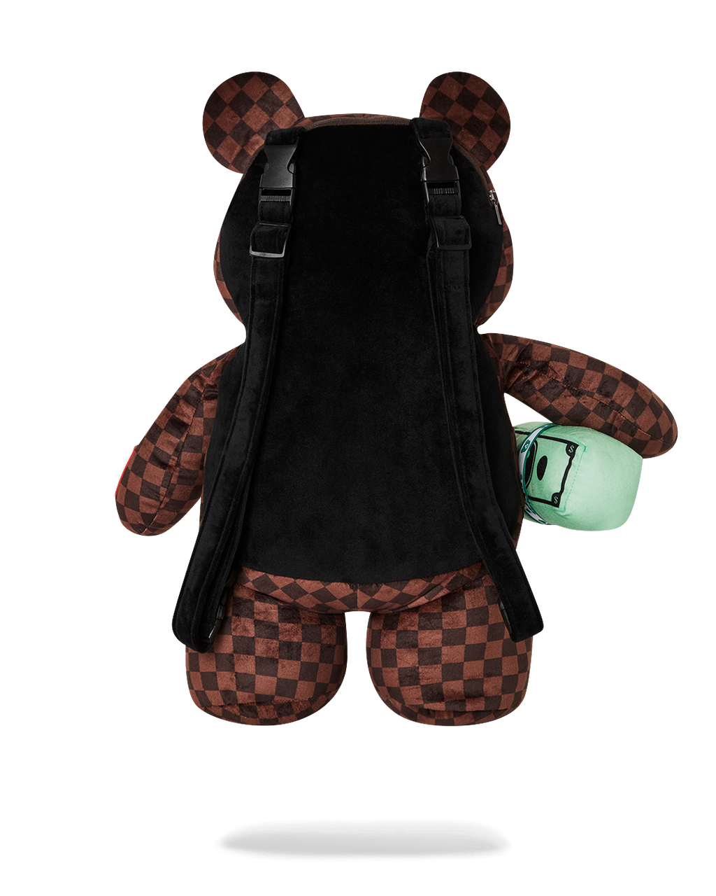 SPRAYGROUND LENTICULAR EFFECTS MONEYBEAR TEDDYBEAR BACKPACK