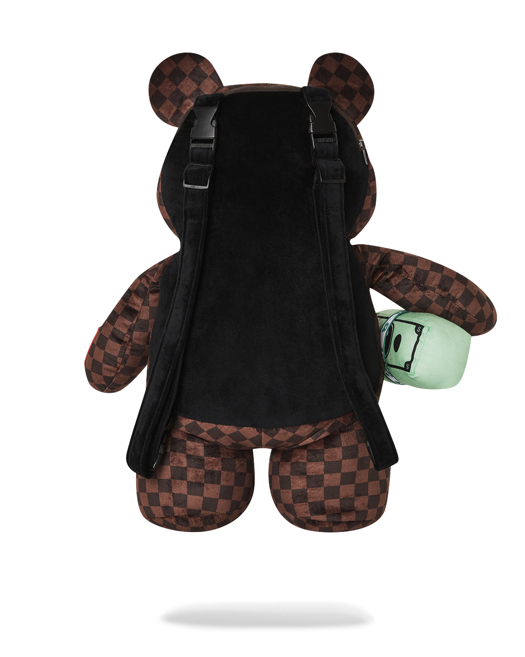 SPRAYGROUND LENTICULAR EFFECTS MONEYBEAR TEDDYBEAR BACKPACK