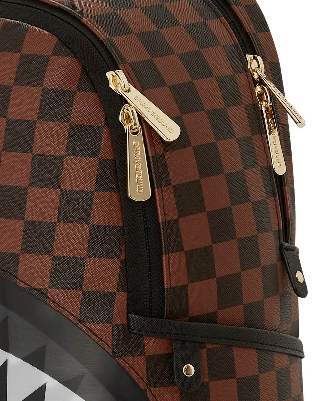 SPRAYGROUND LENTICULAR EFFECTS SAVAGE BACKPACK