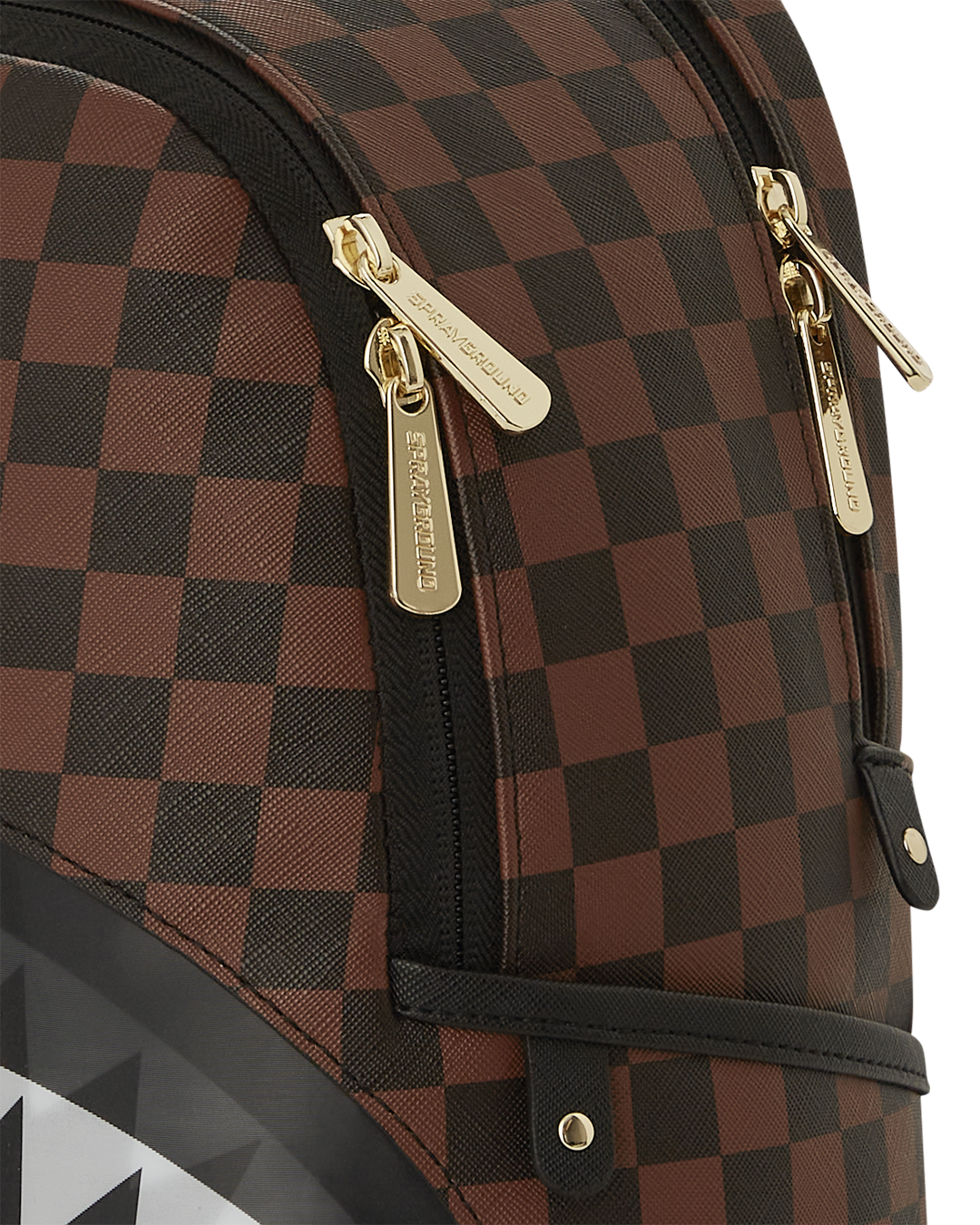 SPRAYGROUND LENTICULAR EFFECTS SAVAGE BACKPACK