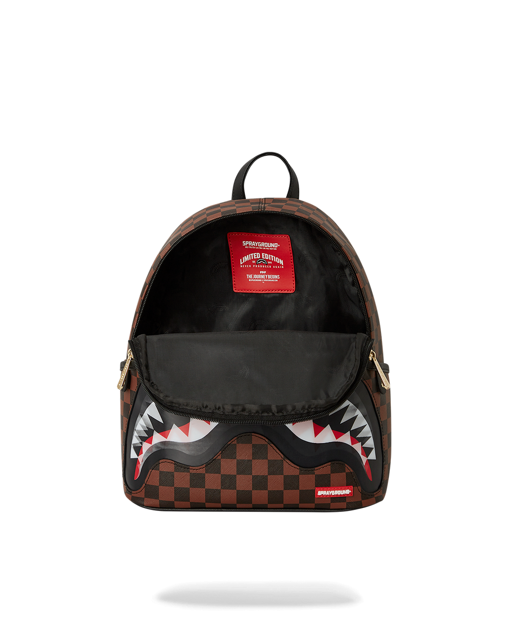 SPRAYGROUND LENTICULAR EFFECTS SAVAGE BACKPACK