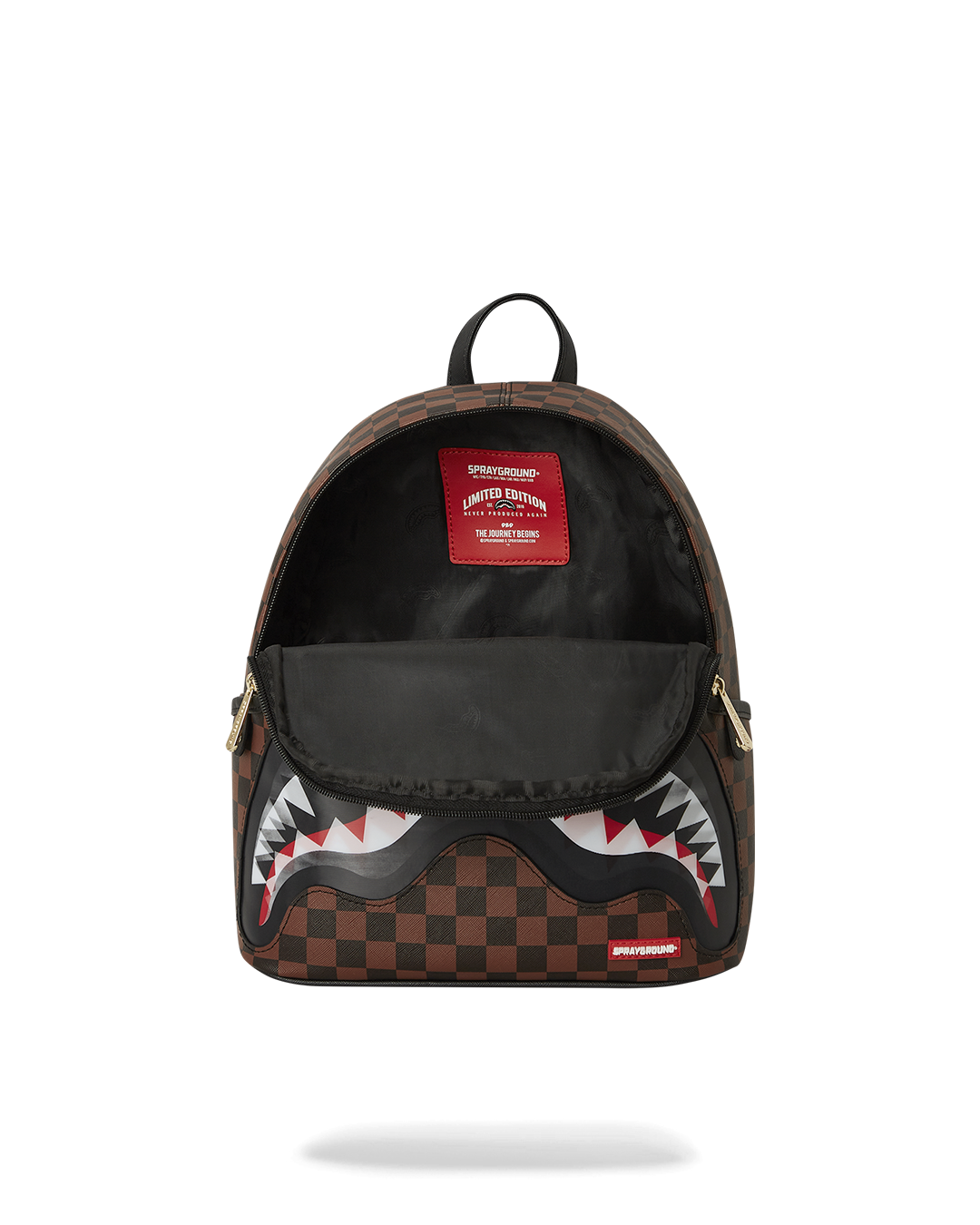SPRAYGROUND LENTICULAR EFFECTS SAVAGE BACKPACK