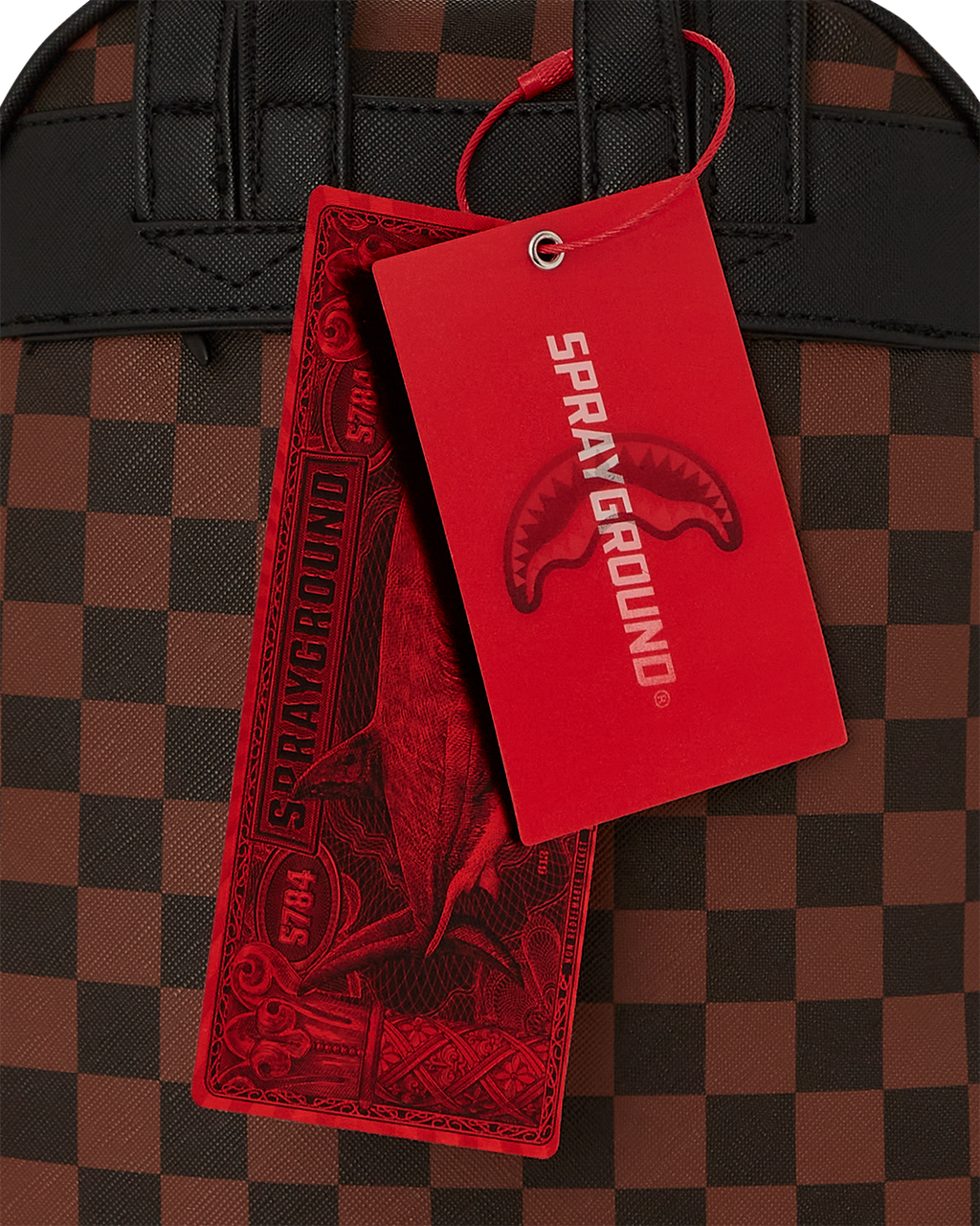 SPRAYGROUND LENTICULAR EFFECTS SAVAGE BACKPACK