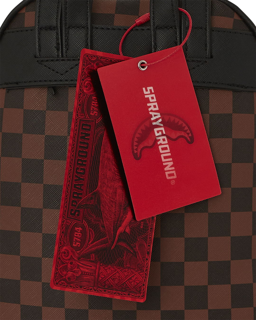 SPRAYGROUND LENTICULAR EFFECTS SAVAGE BACKPACK