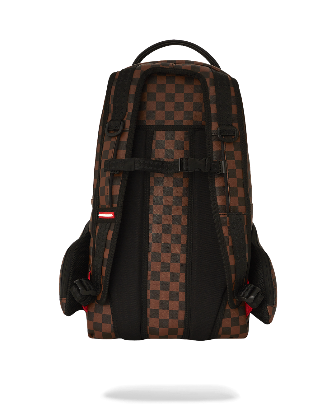 SPRAYGROUND HENNY VICTORY LAP SKATEBOARD-STRAP BACKPACK