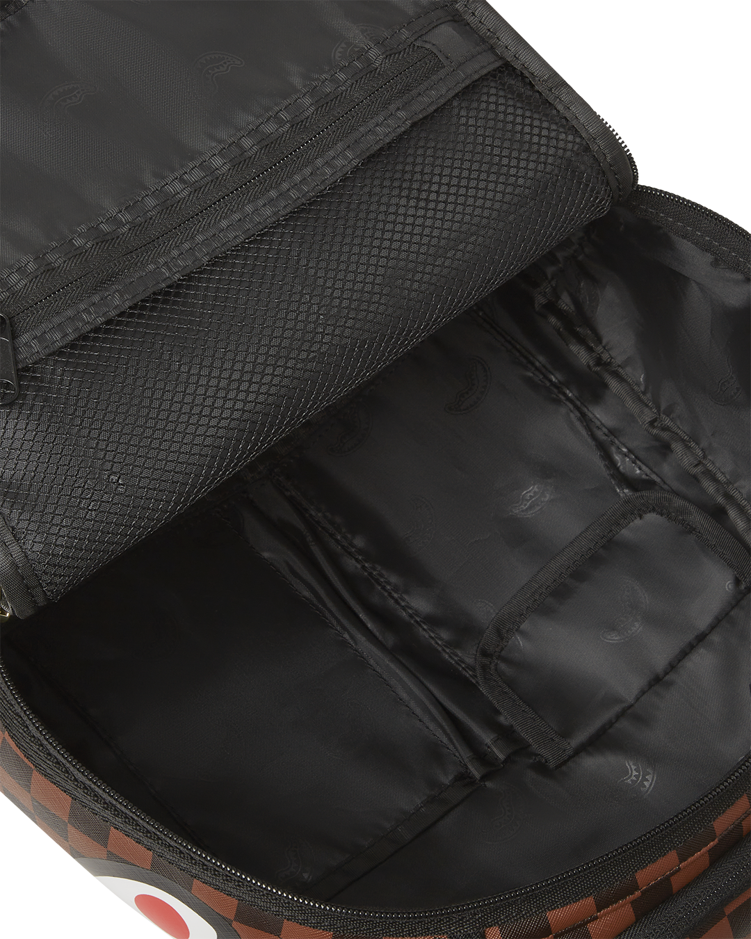 SPRAYGROUND HENNY VICTORY LAP SKATEBOARD-STRAP BACKPACK