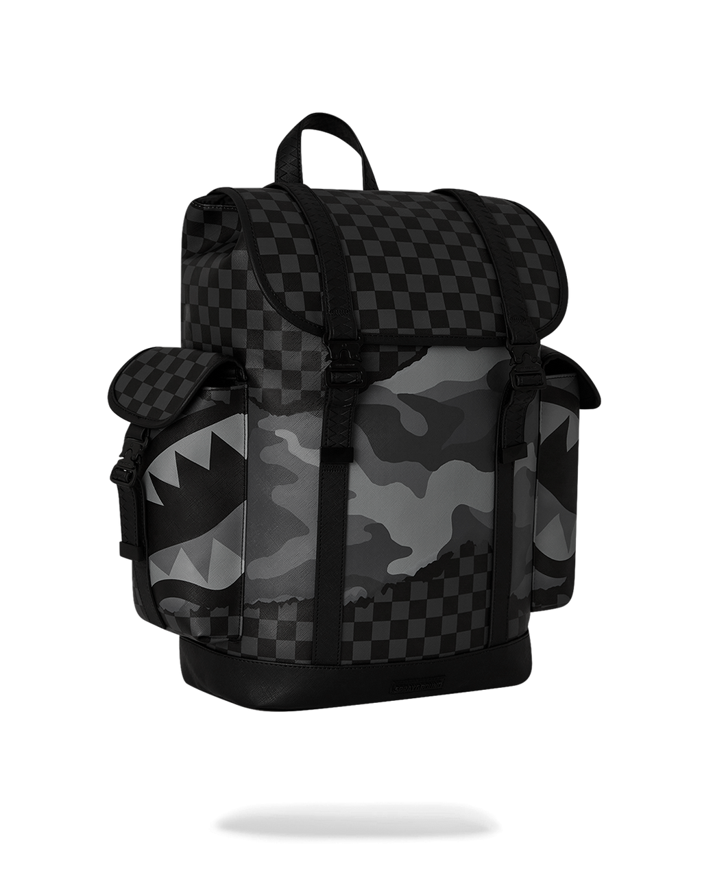 SPRAYGROUND 3AM RIPTIDE MONTE CARLO BACKPACK