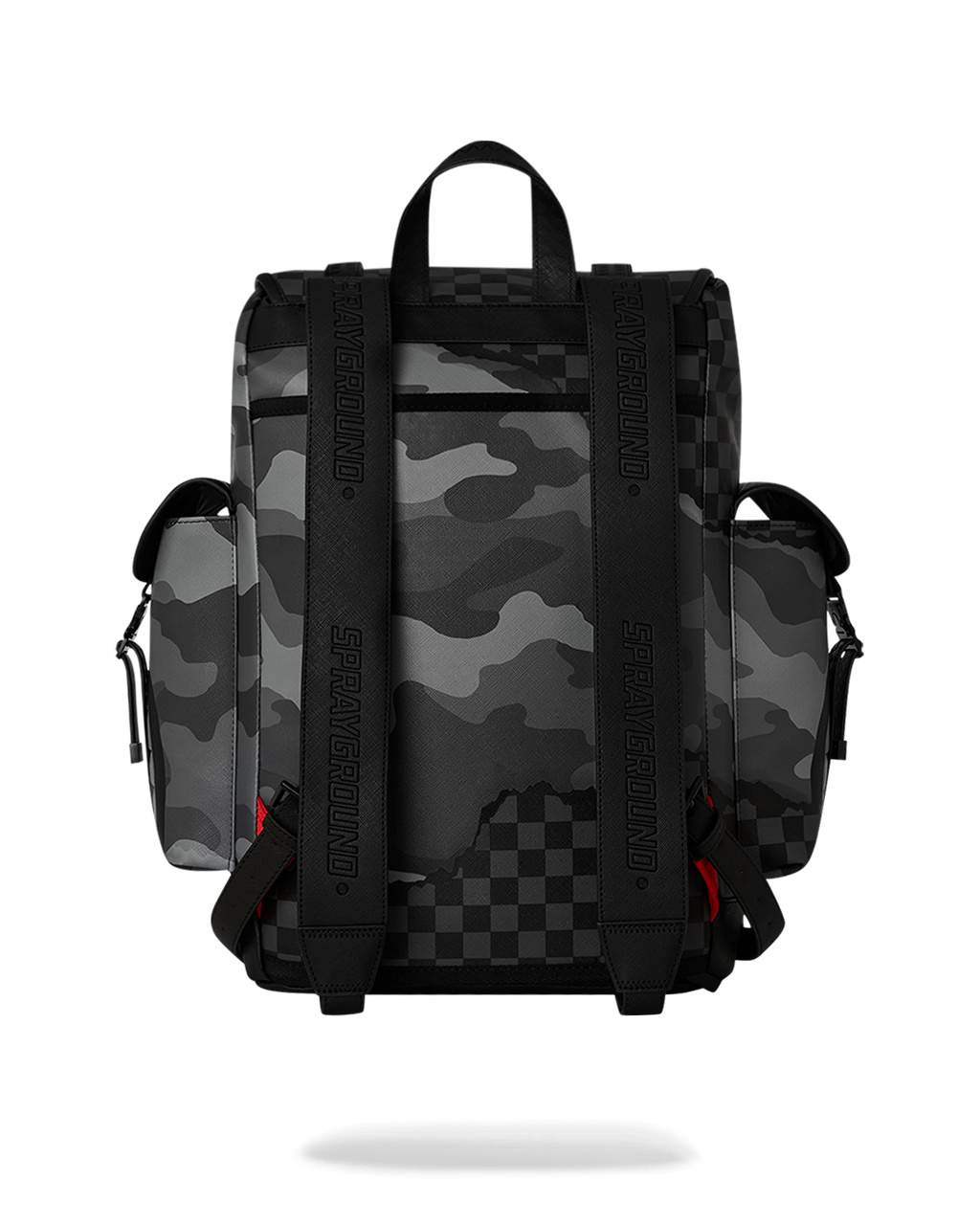 SPRAYGROUND 3AM RIPTIDE MONTE CARLO BACKPACK