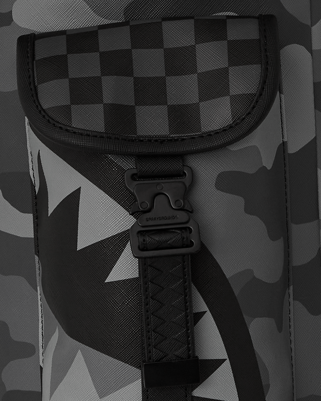 SPRAYGROUND 3AM RIPTIDE MONTE CARLO BACKPACK