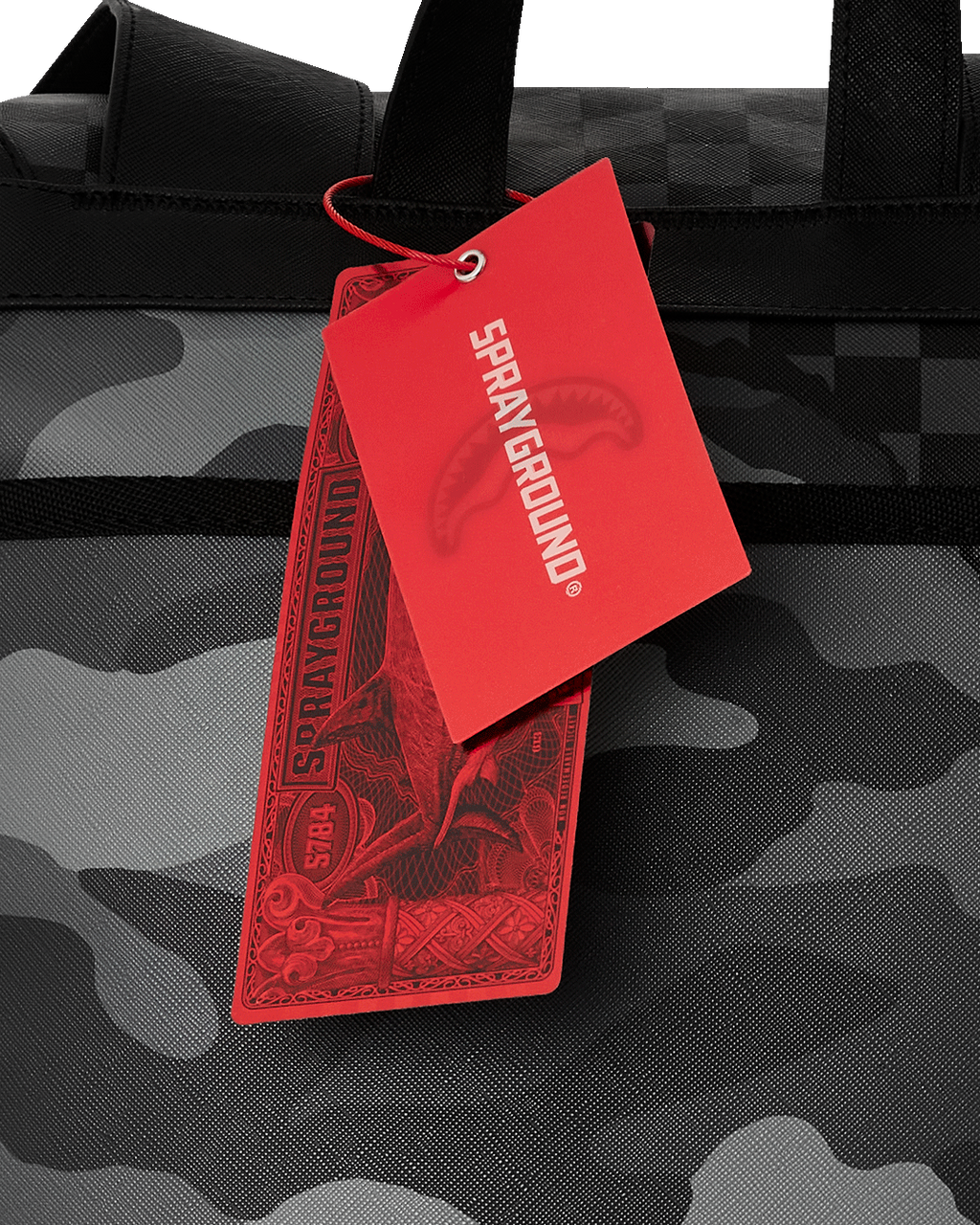 SPRAYGROUND 3AM RIPTIDE MONTE CARLO BACKPACK