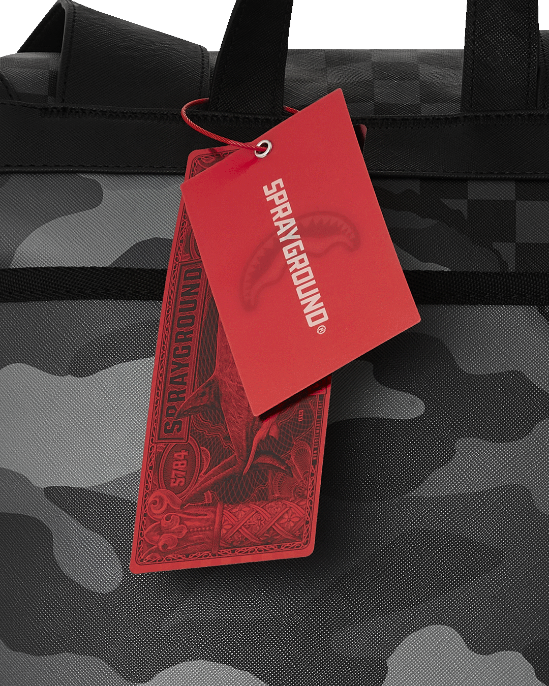 SPRAYGROUND 3AM RIPTIDE MONTE CARLO BACKPACK