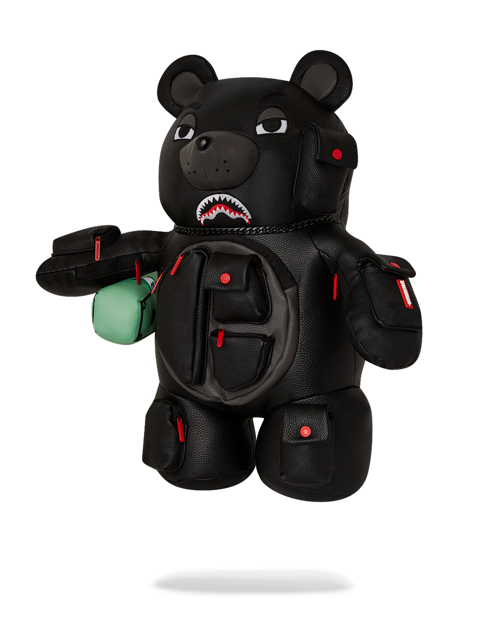 SPRAYGROUND AIRFREIGHT MONEYBEAR TEDDYBEAR BACKPACK