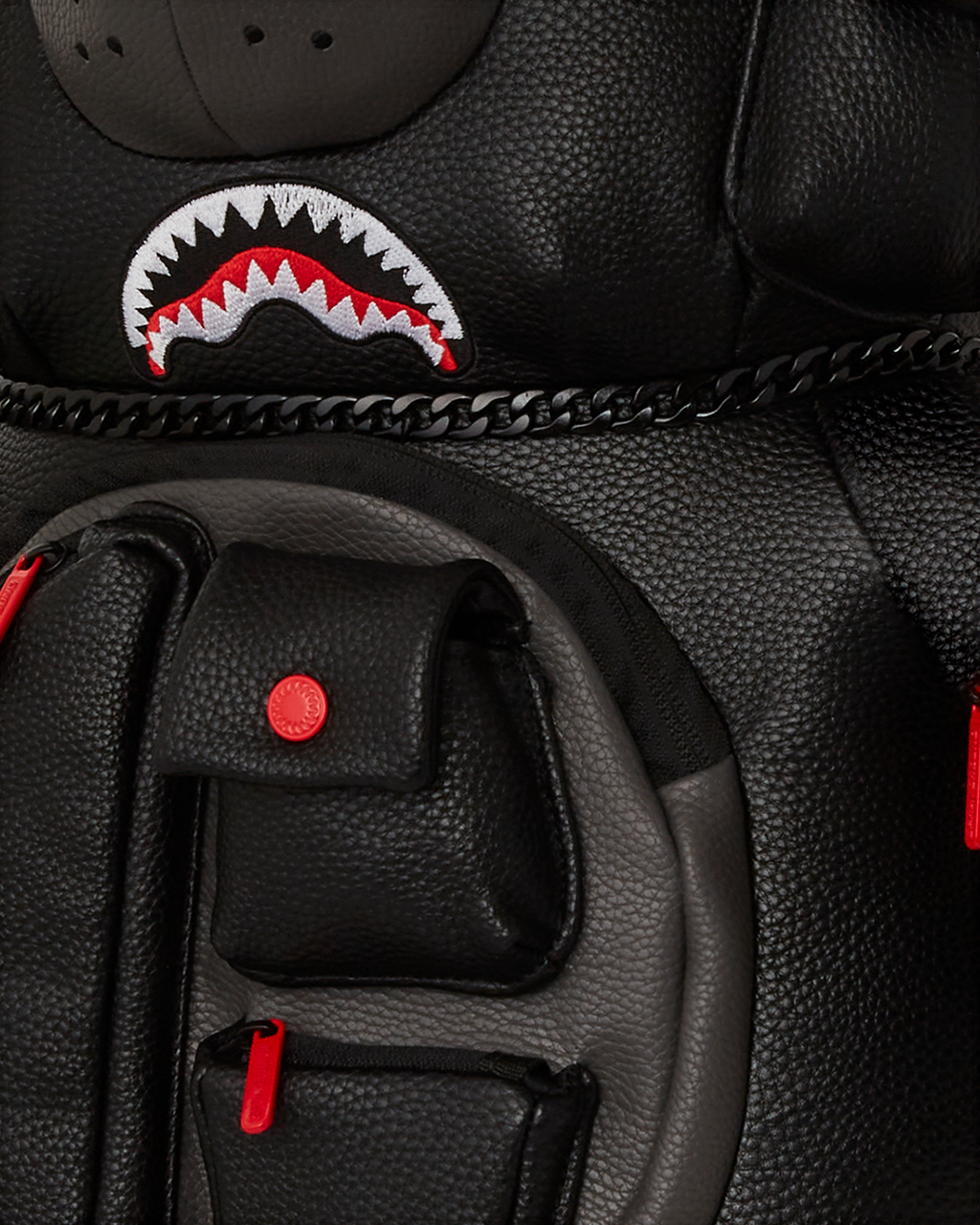 SPRAYGROUND AIRFREIGHT MONEYBEAR TEDDYBEAR BACKPACK