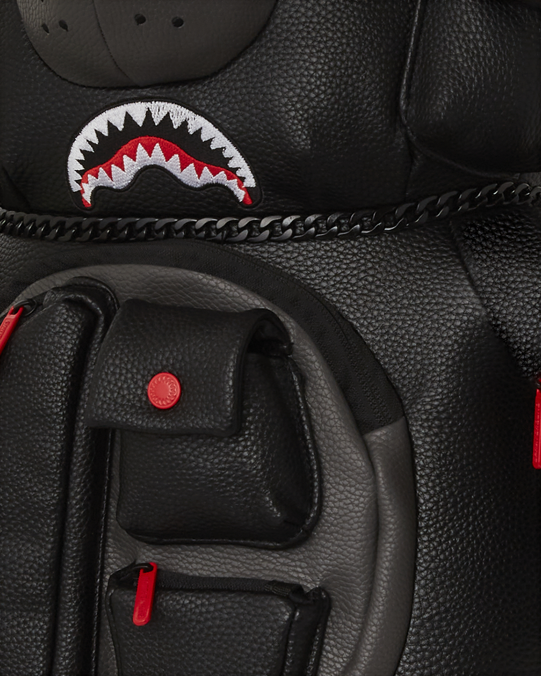 SPRAYGROUND AIRFREIGHT MONEYBEAR TEDDYBEAR BACKPACK