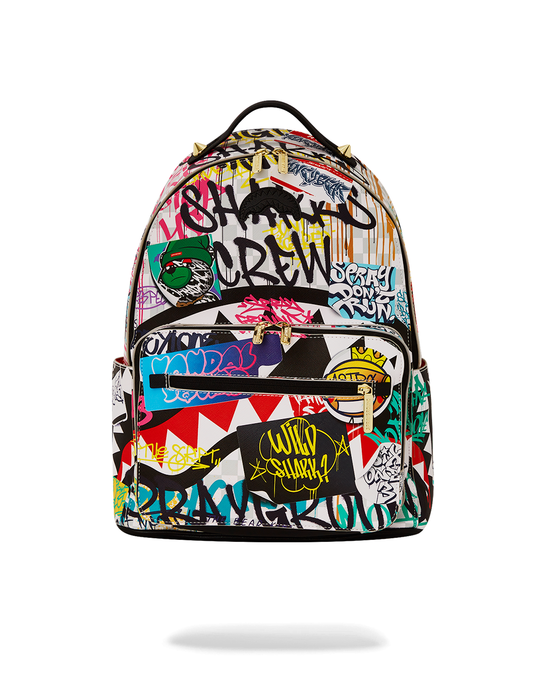 SPRAYGROUND CREATE ANOTHER DAY CHATEAU BACKPACK