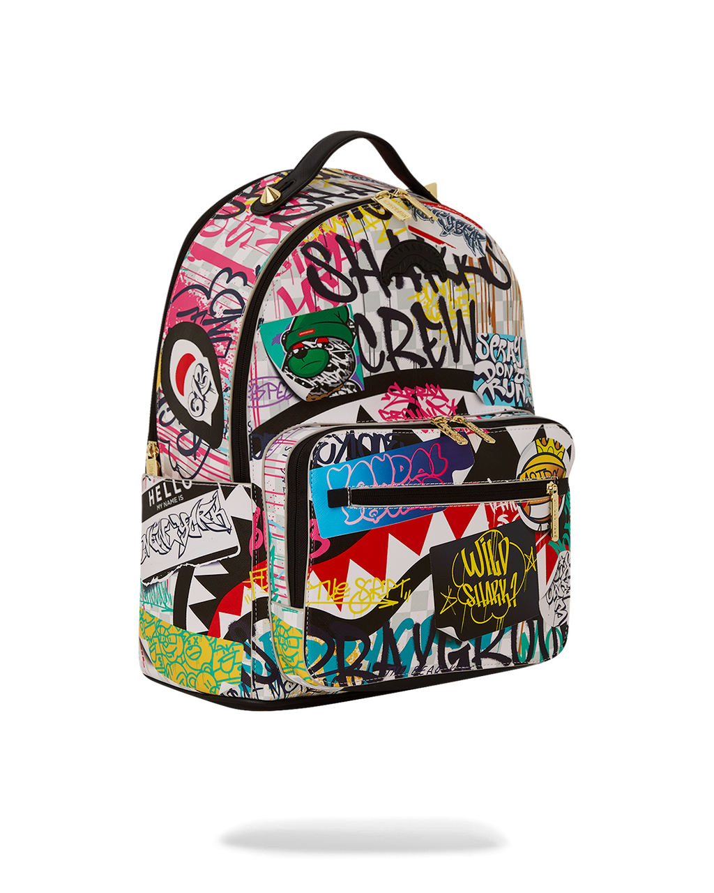 SPRAYGROUND CREATE ANOTHER DAY CHATEAU BACKPACK