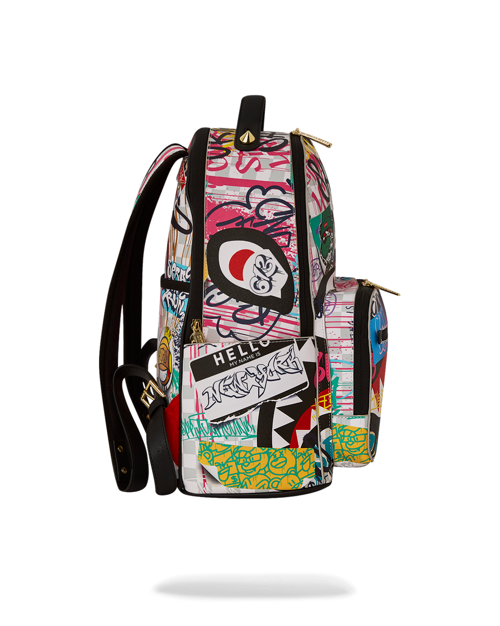 SPRAYGROUND CREATE ANOTHER DAY CHATEAU BACKPACK