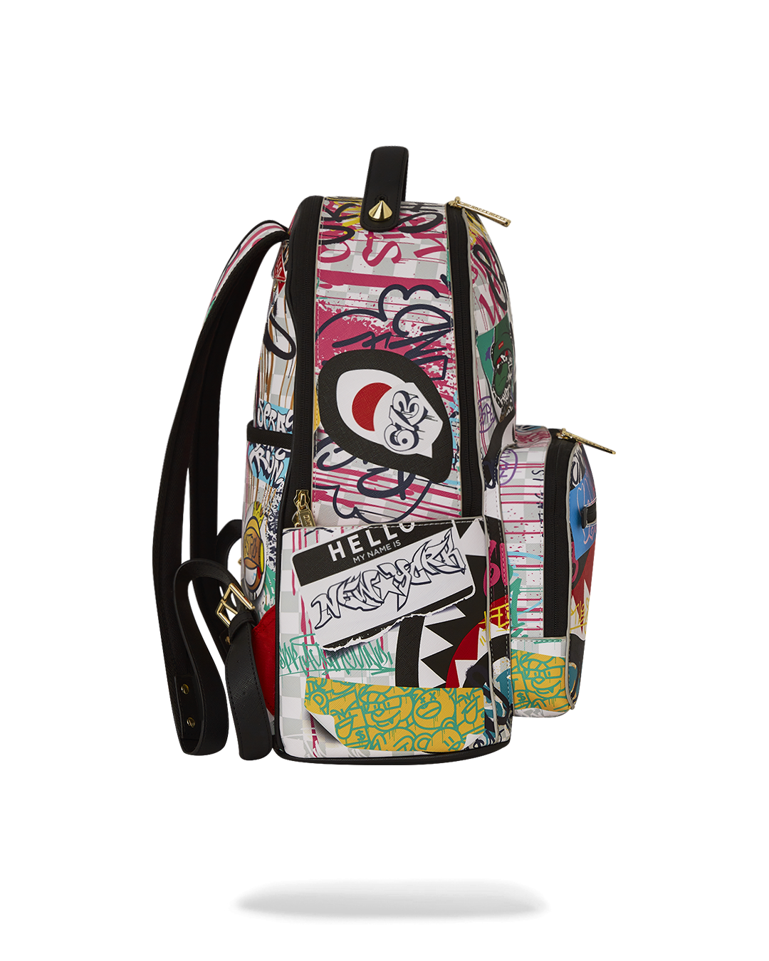 SPRAYGROUND CREATE ANOTHER DAY CHATEAU BACKPACK